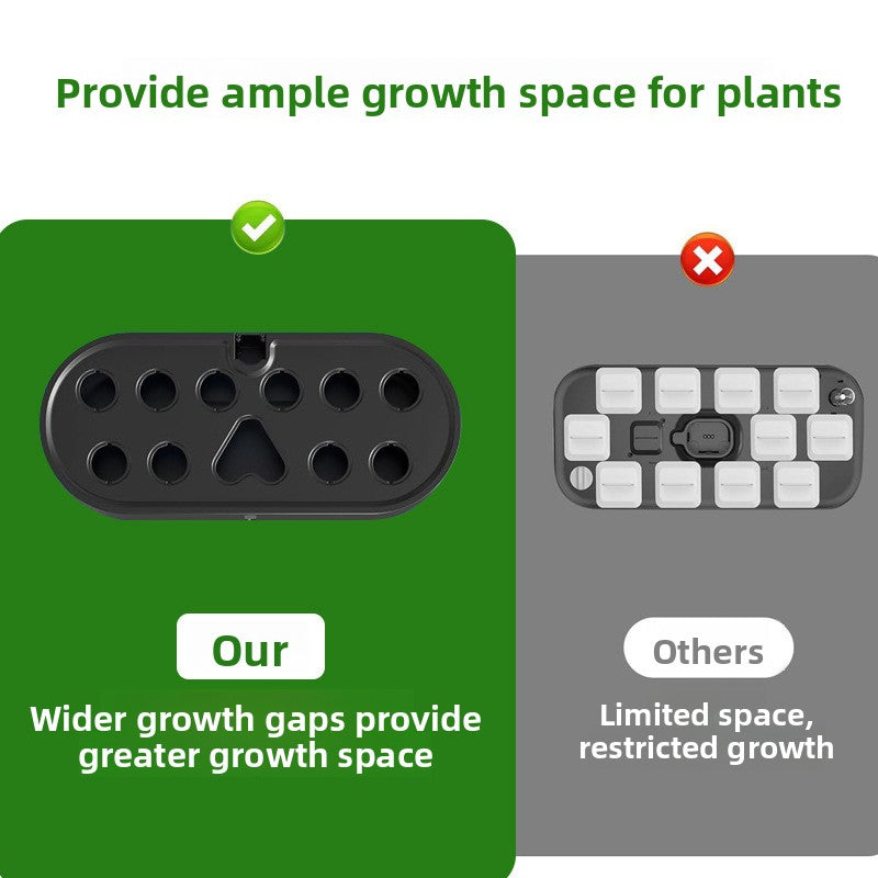 plant growing machine