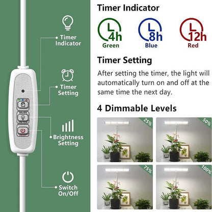 Plant growth lamp