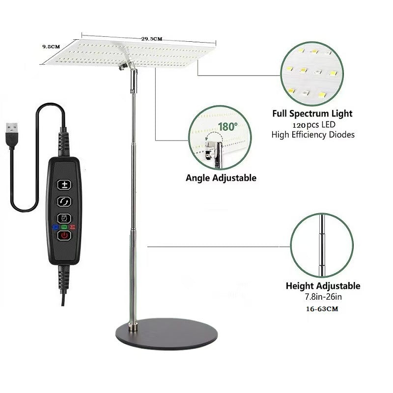 Plant growth lamp