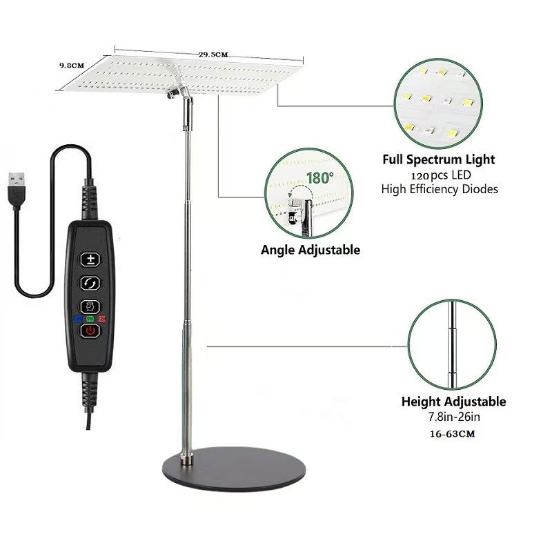 Plant growth lamp
