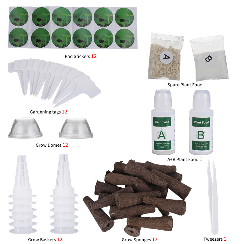 Plant Growth Light Accessories