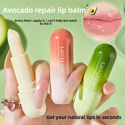 Plant Moisturizing Lip Balm