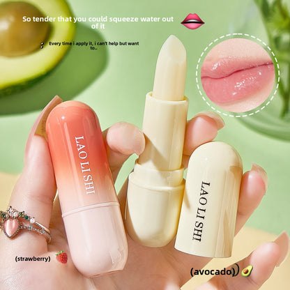 Plant Moisturizing Lip Balm