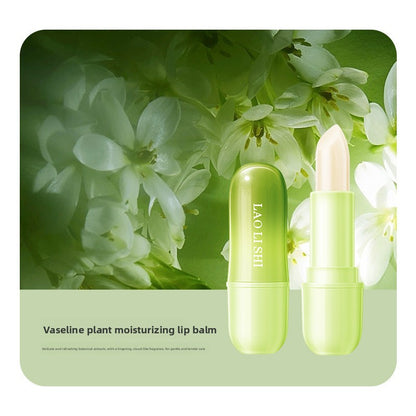 Plant Moisturizing Lip Balm
