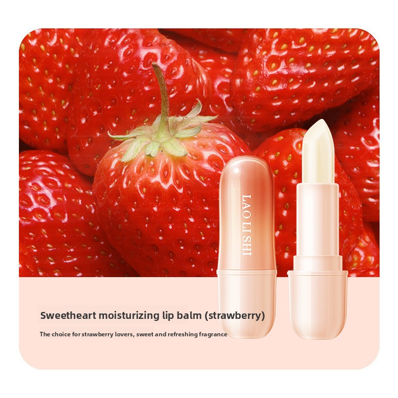 Plant Moisturizing Lip Balm
