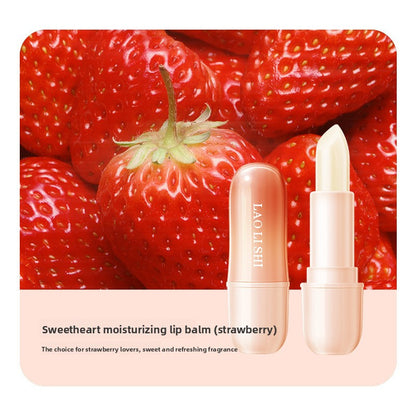 Plant Moisturizing Lip Balm
