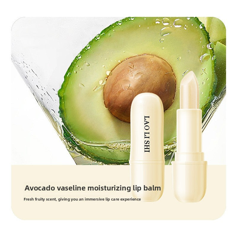 Plant Moisturizing Lip Balm