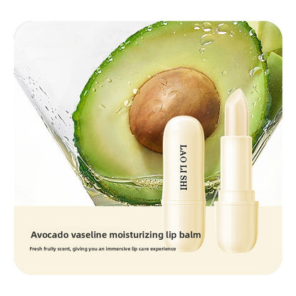 Plant Moisturizing Lip Balm