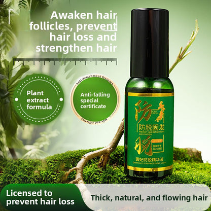 Plant Nourishing Hair Growth Spray