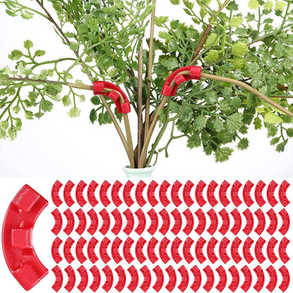 Plant Training Clips Bender Growth Guide