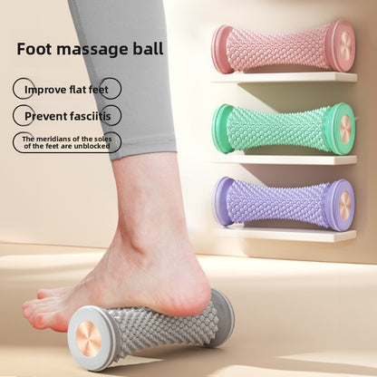 Plantar Fascia Muscle Relaxation Roller Foot Arch Trainer
