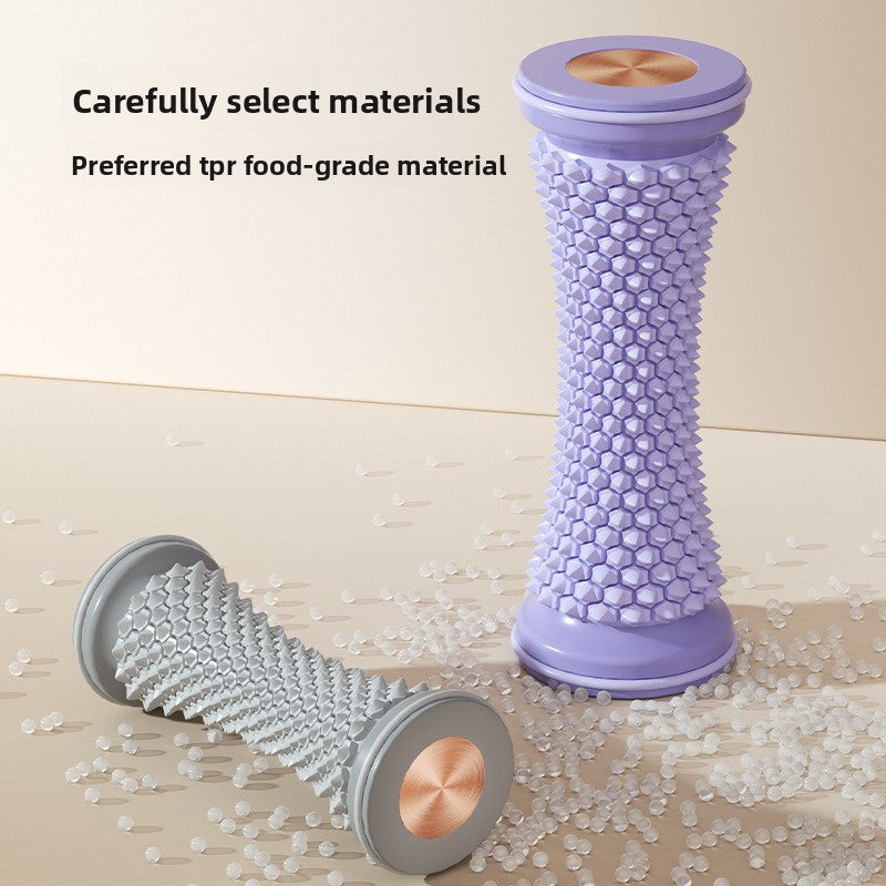 Plantar Fascia Muscle Relaxation Roller Foot Arch Trainer