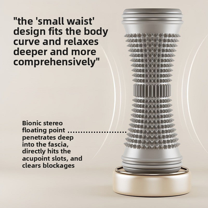 Plantar fascia roller