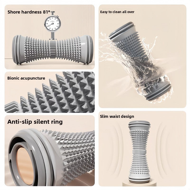 Plantar fascia roller