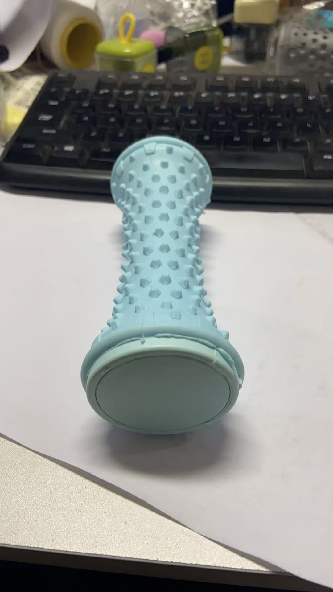 Plantar fascia roller