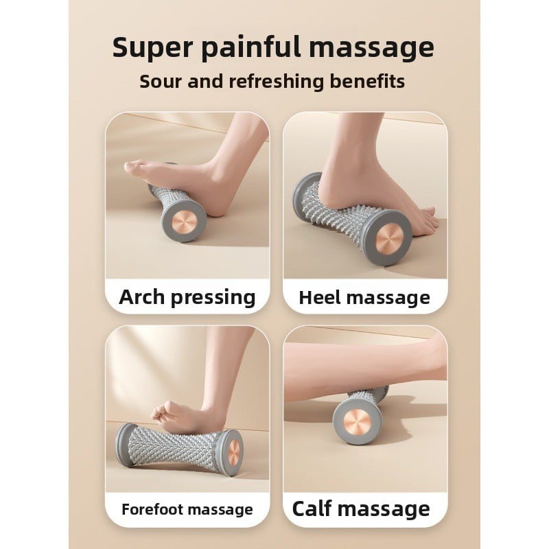 Plantar fascia wheel
