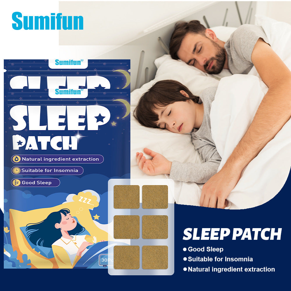 Plaster for Sleep