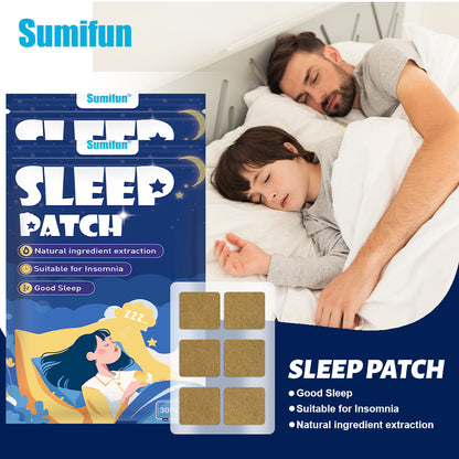Plaster for Sleep