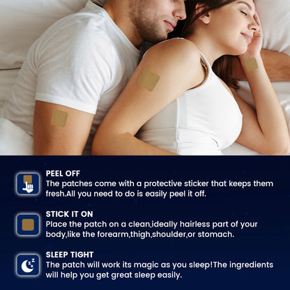 Plaster for Sleep