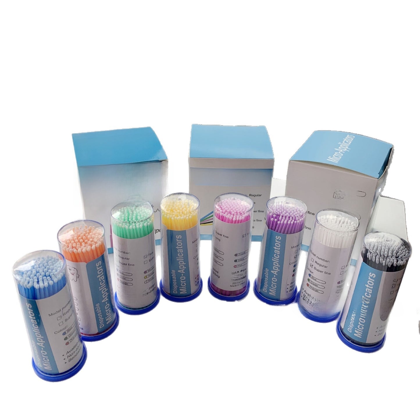 Plastic Applicators