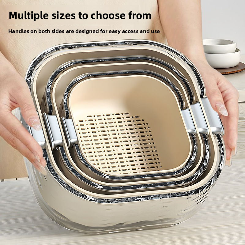 plastic basin