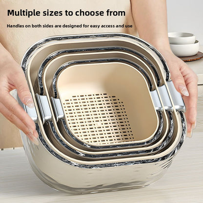 plastic basin