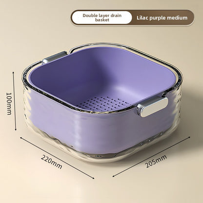 plastic basin