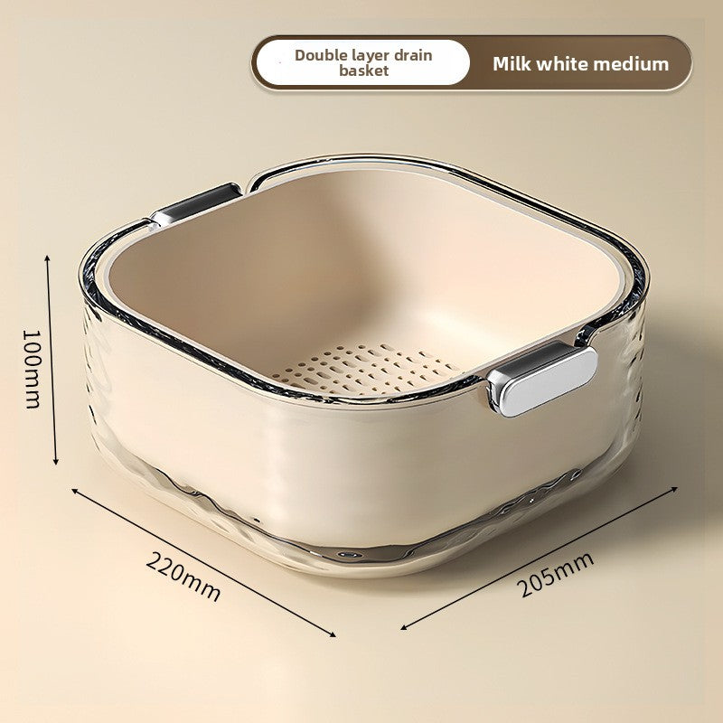 plastic basin