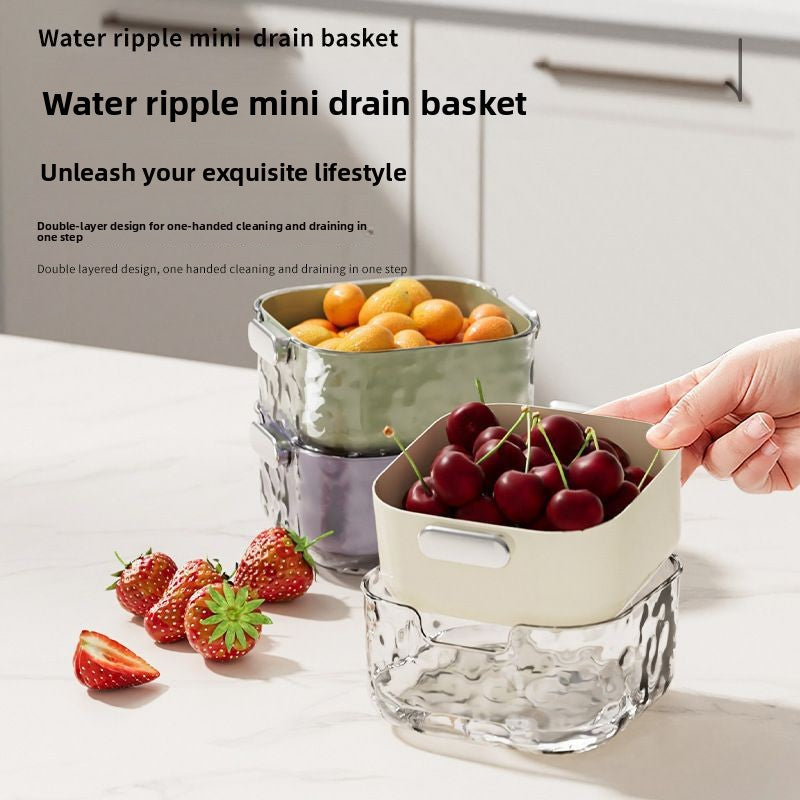 plastic basin