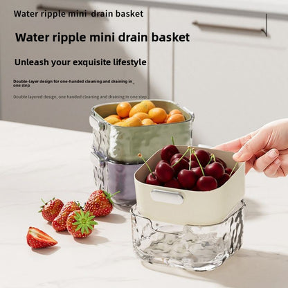plastic basin