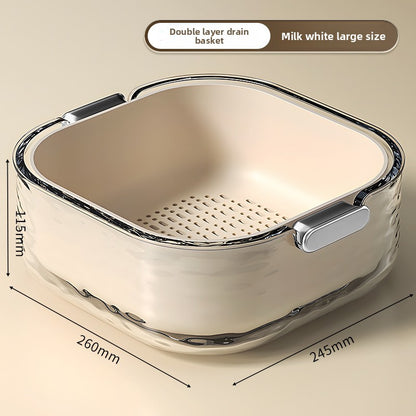 plastic basin