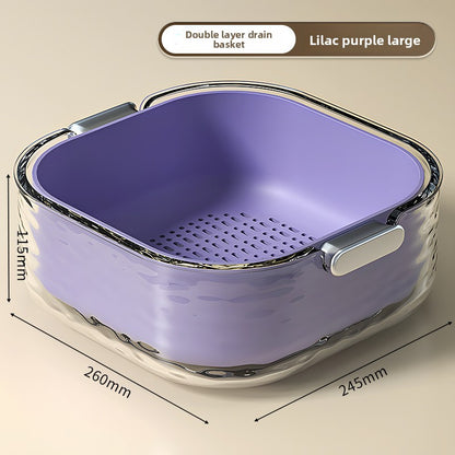 plastic basin