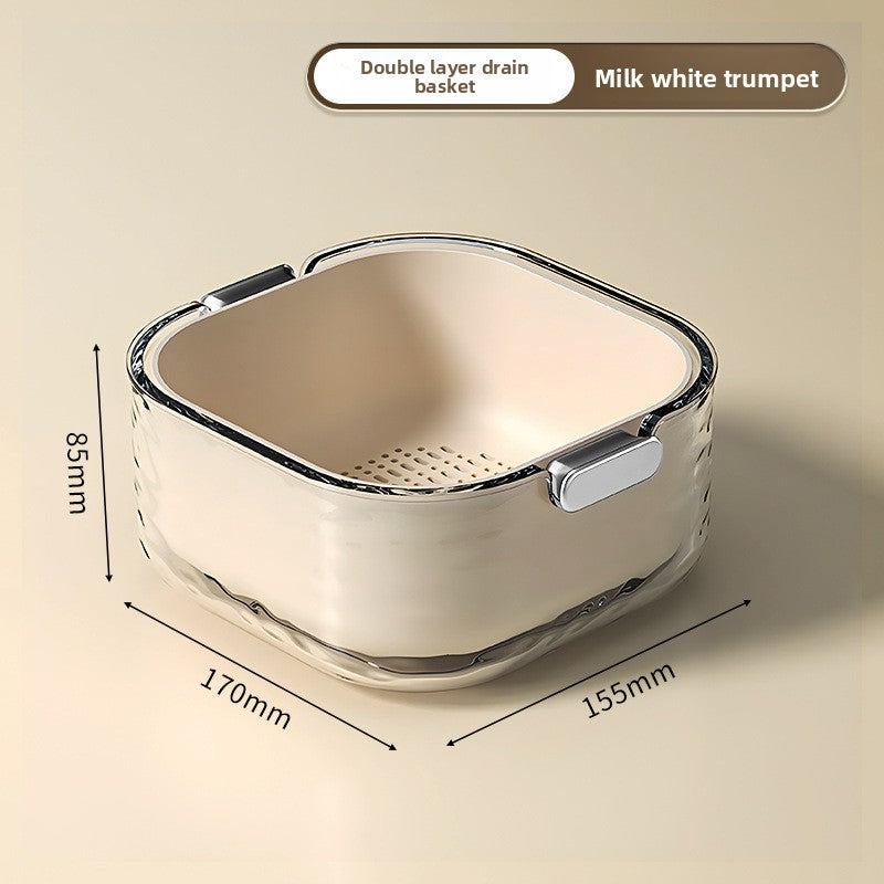 plastic basin