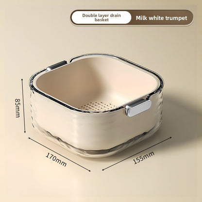 plastic basin