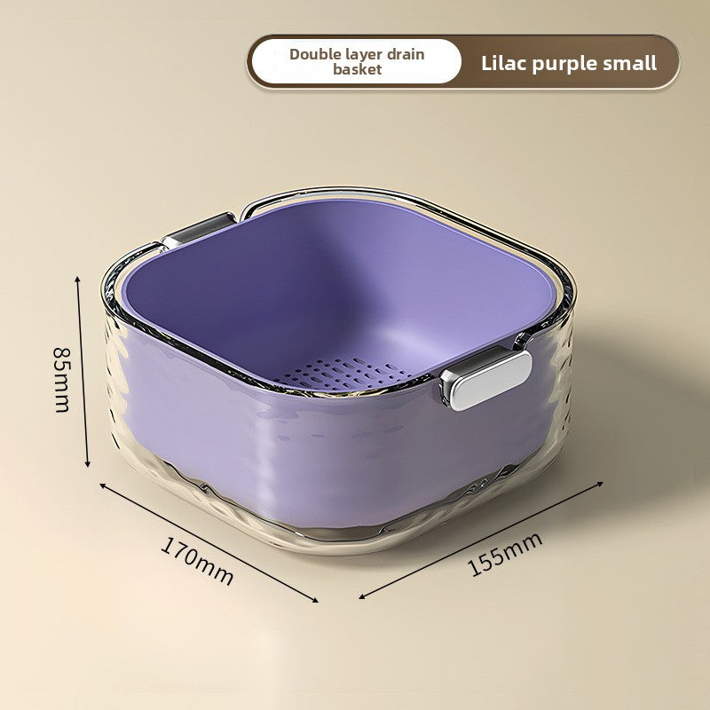plastic basin
