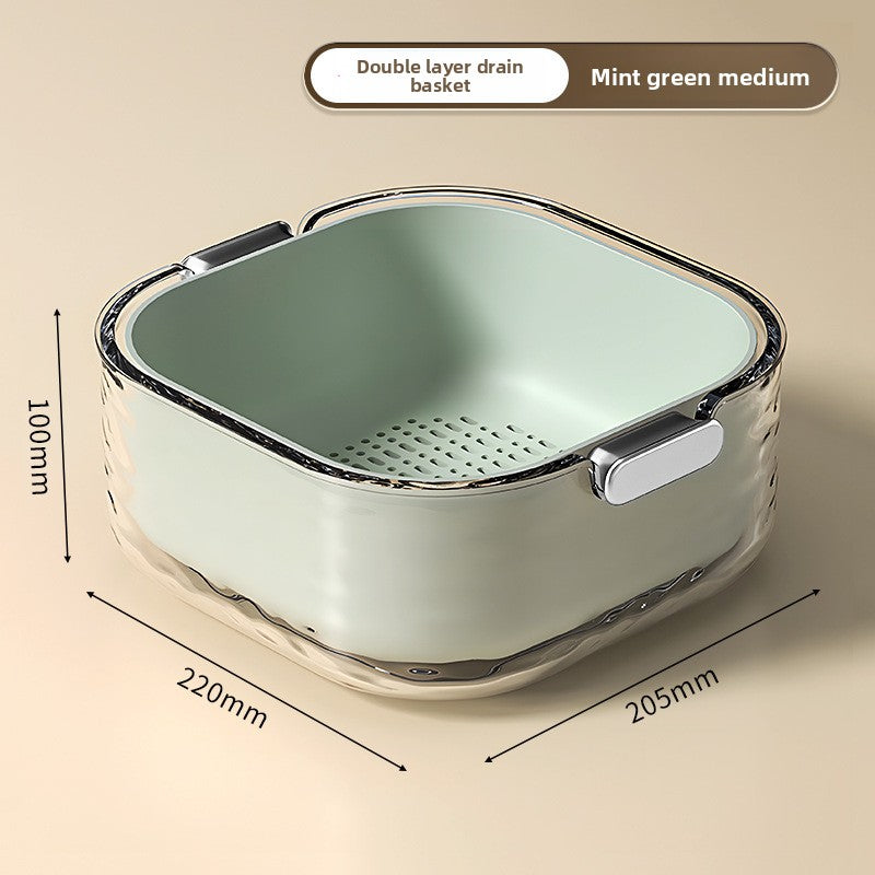 plastic basin