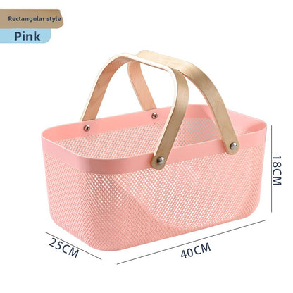 Plastic Basket