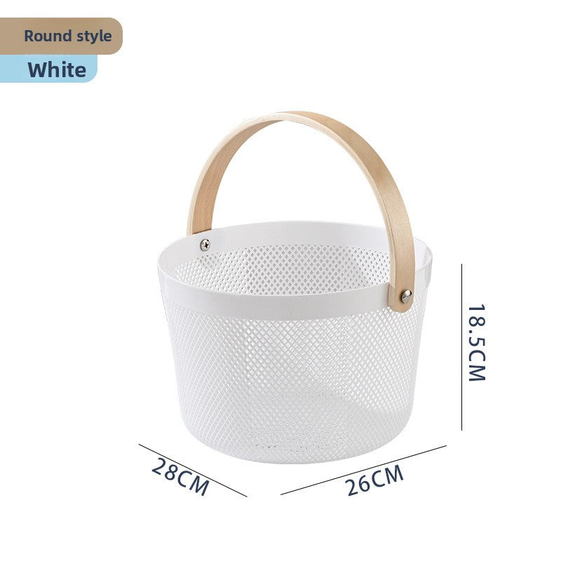 Plastic Basket