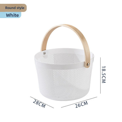 Plastic Basket