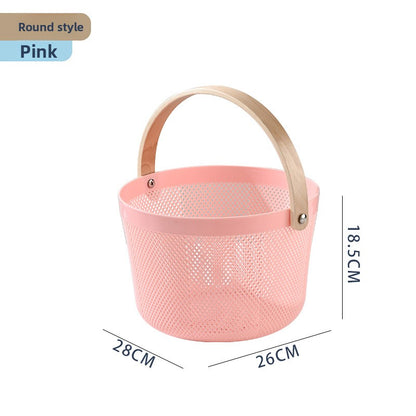 Plastic Basket