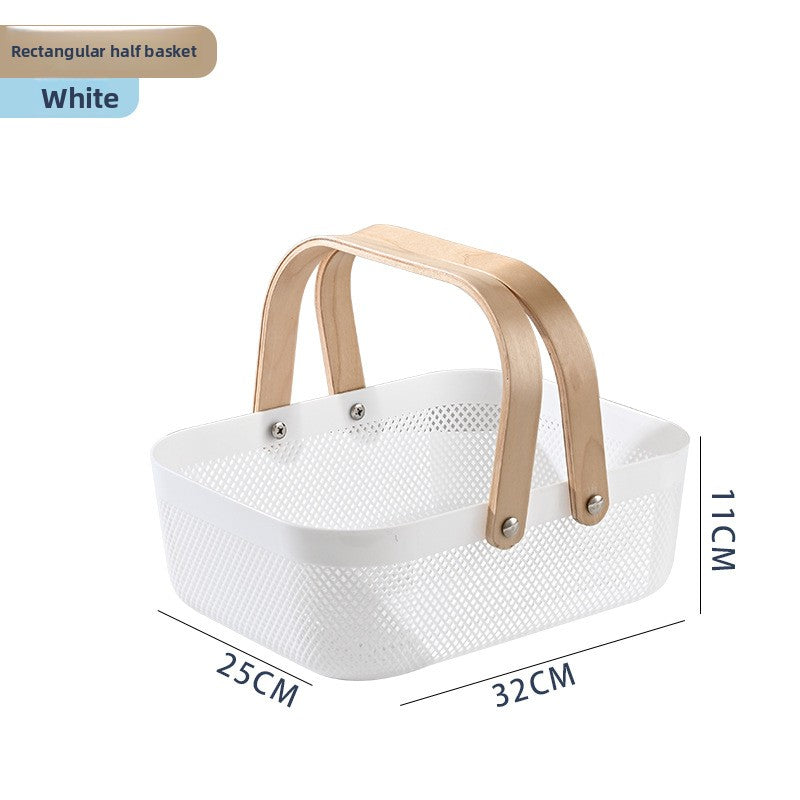 Plastic Basket