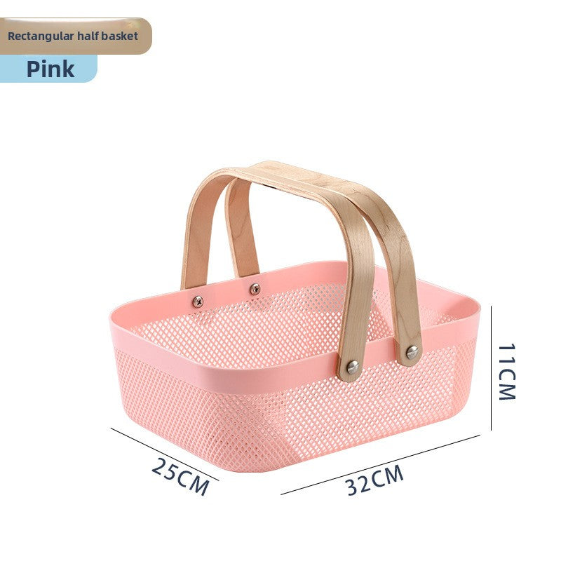 Plastic Basket