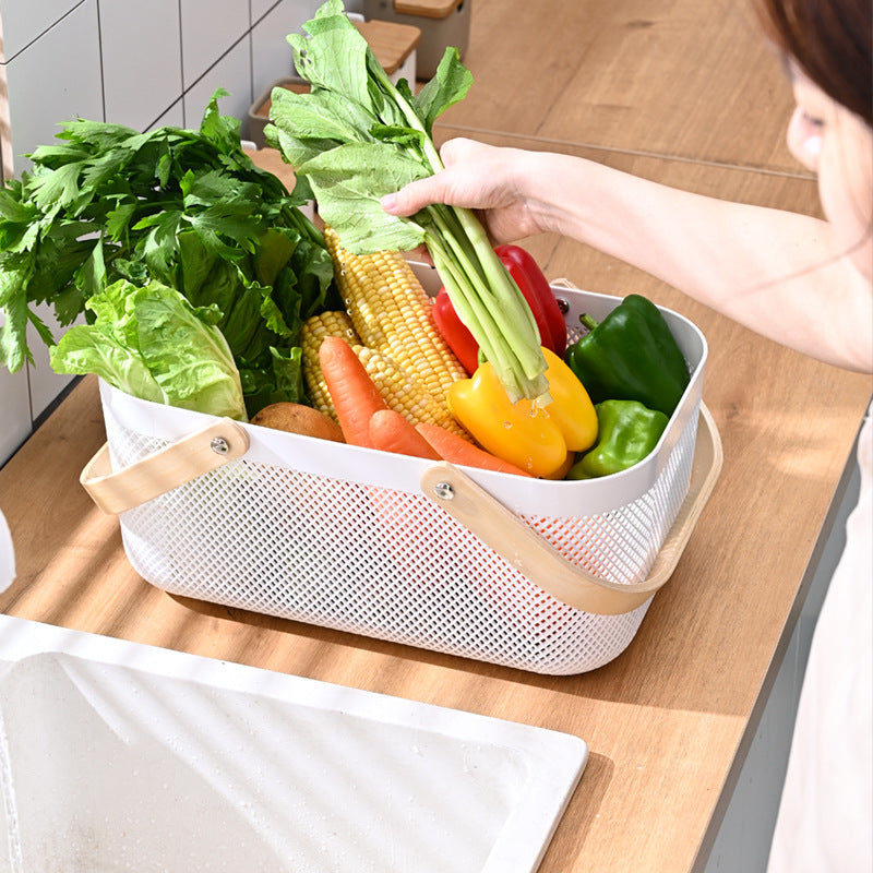 Plastic Basket