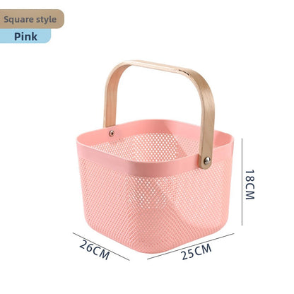 Plastic Basket