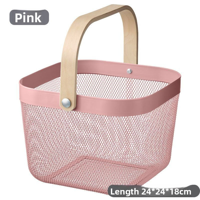 Plastic Basket