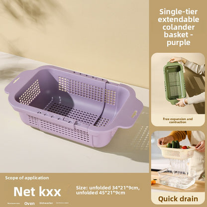 Plastic Basket