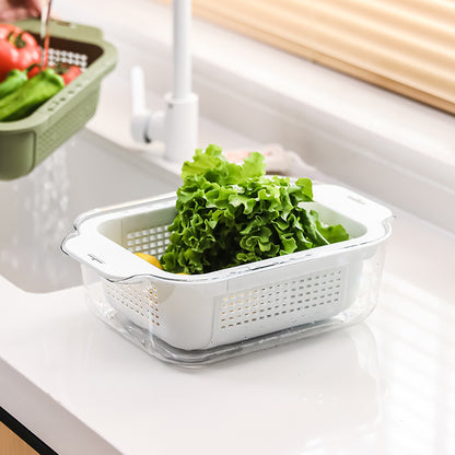 Plastic Basket