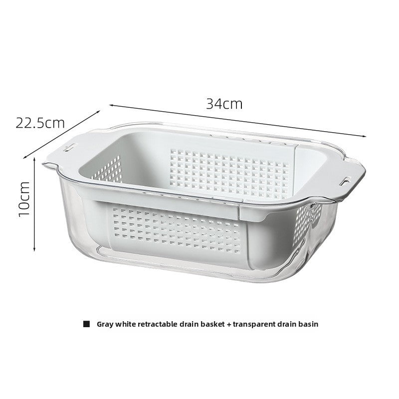 Plastic Basket