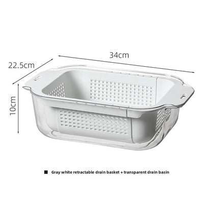 Plastic Basket