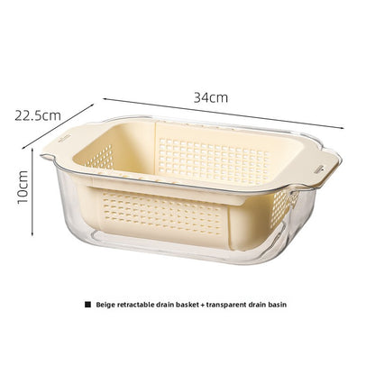 Plastic Basket